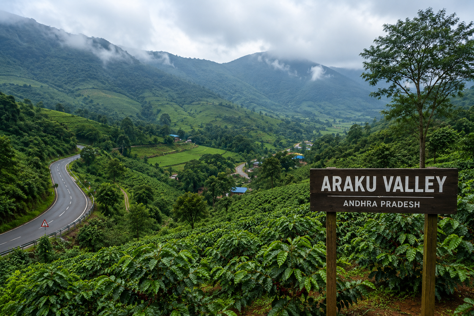 3 Days in Araku Valley